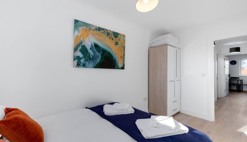 Apartment, 2 Bedrooms