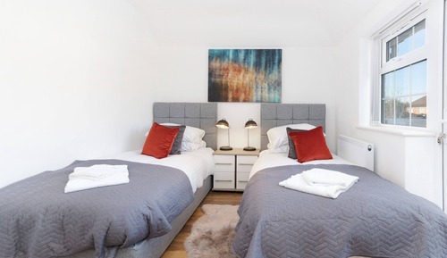 Apartment, 1 Bedroom