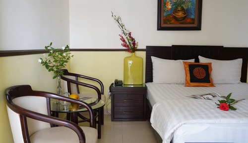 Premier Double Room
