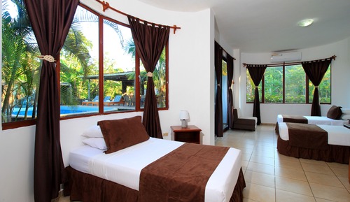Traditional Triple Room