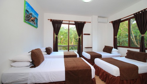 Family Quadruple Room