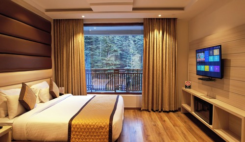 Superior Double Room, 1 Double Bed