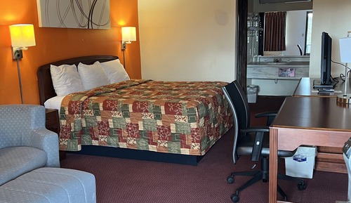 Double Room