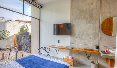 Standard room, Ground floor with private terrace