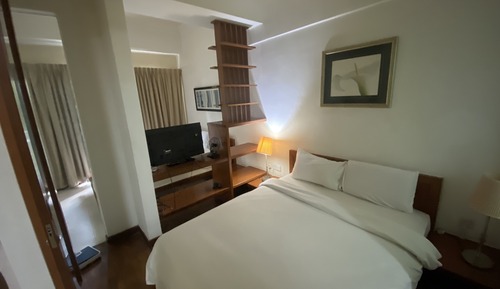 Basic Double or Twin Room