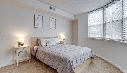 Business Apartment