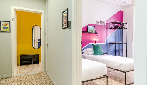 Junior Twin Room