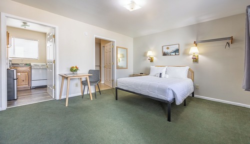 Superior Double Room, Mobility Accessible