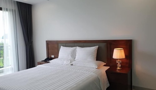 Basic Double Room Single Use