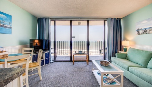 Condo, 1 Bedroom