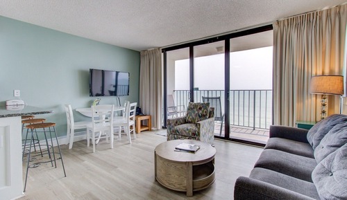 Condo, 1 Bedroom