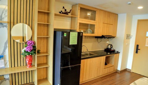 Family Apartment