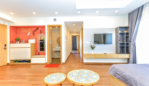Panoramic Apartment