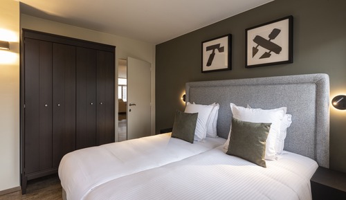 Deluxe Apartment, 2 Bedrooms, Terrace