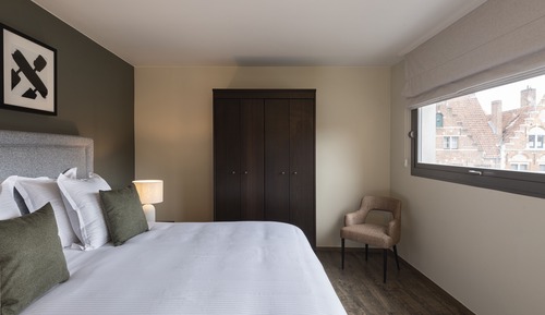 Deluxe Apartment, 2 Bedrooms