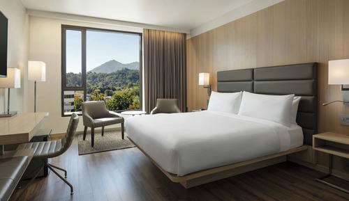 Premium Room, 1 King Bed, Non Smoking, Mountain View