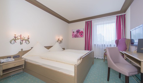 Basic Single Room