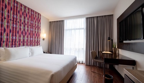 Superior Room, 1 Queen Bed