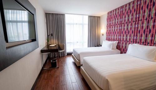 Deluxe Twin Room, 2 Twin Beds