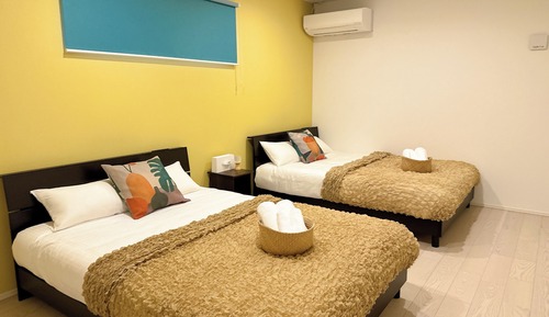 Grandioso Okinawa Pool Villa Onna 7E