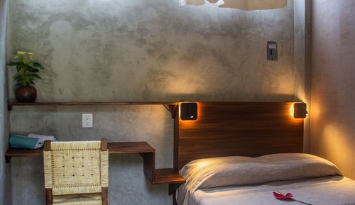 Economy Room