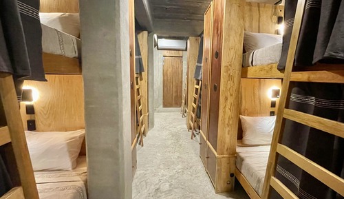 Standard Shared Dormitory
