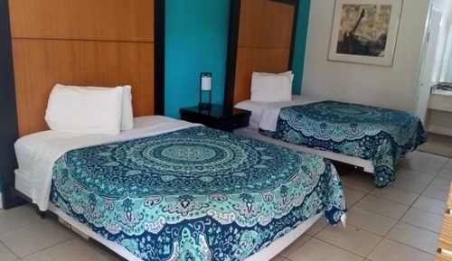 Economy Double or Twin Room