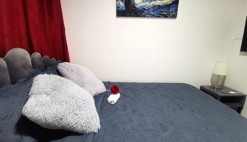 Basic Townhome, 2 Bedrooms, Accessible