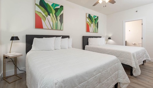 Superior Condo, 2 Bedrooms, Balcony, Beach View