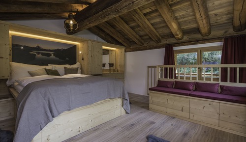 Romantic Chalet