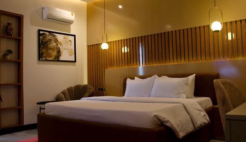 Luxury Room