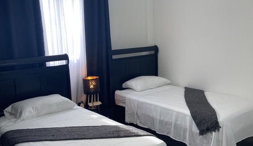 Family Suite, 2 Bedrooms, Pool View