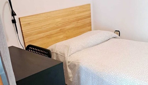 Single Room, Shared Bathroom