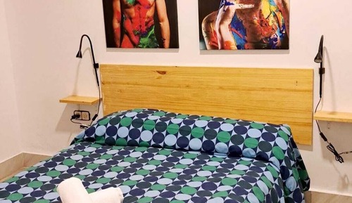 Double Room, Shared Bathroom