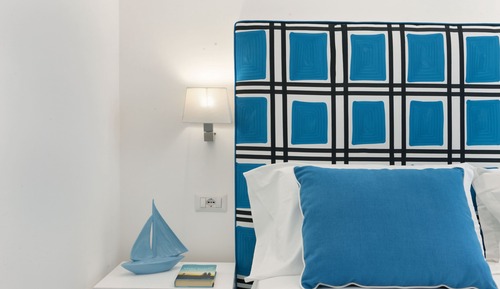 Elite Room, Sea View