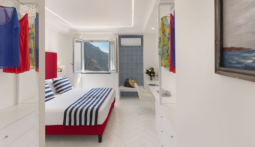 Luxury Room, Sea View