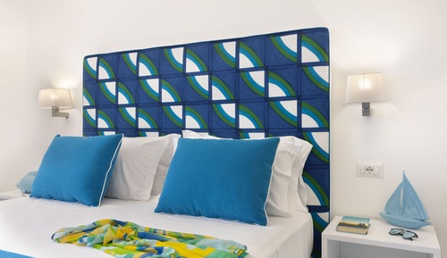Premium Quadruple Room, Sea View