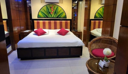 Superior Double Room, 1 Bedroom