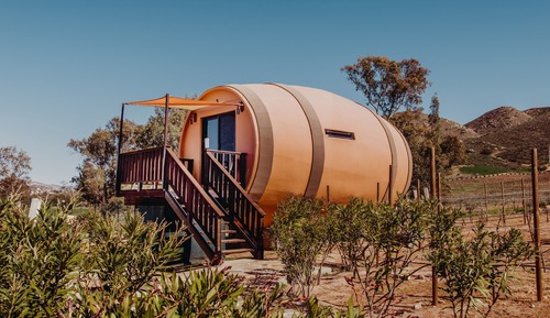 Deluxe Cabin