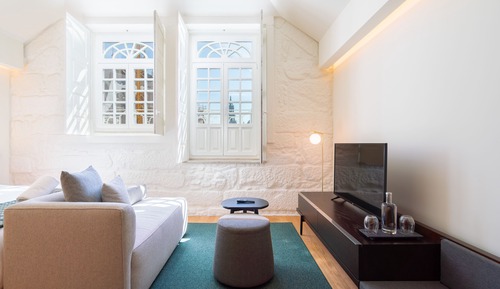 Deluxe Double Room, City View