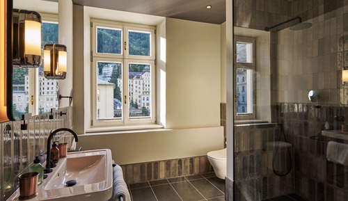 Junior Suite Panorama view