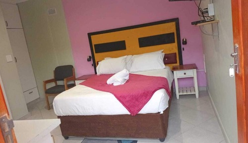 Luxury Double Room