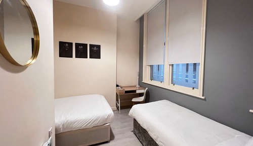 Luxury Apartment