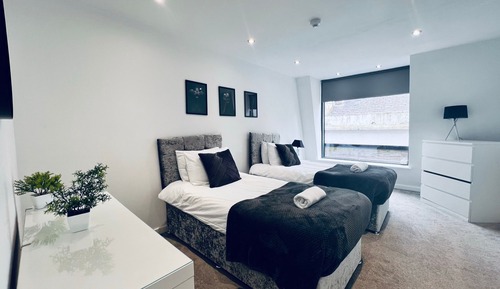 Luxury Apartment