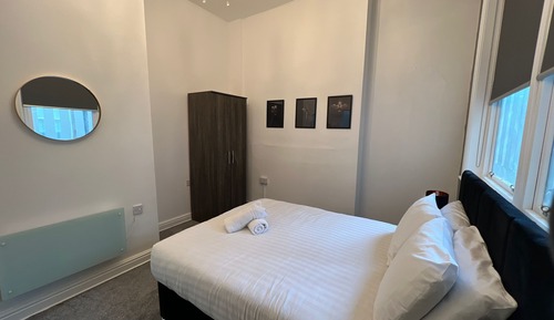 Luxury Apartment