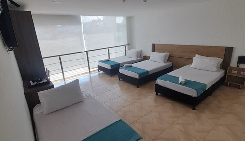 Family Quadruple Room