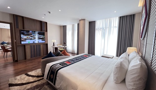 Lady Hill Grand Suite Moutain View