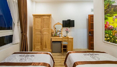 Standard Double or Twin Room