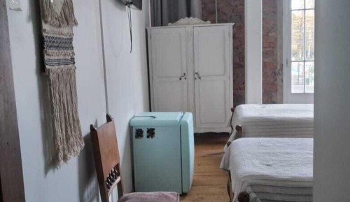 Classic Twin Room, 1 Bedroom