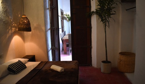 Family Twin Room